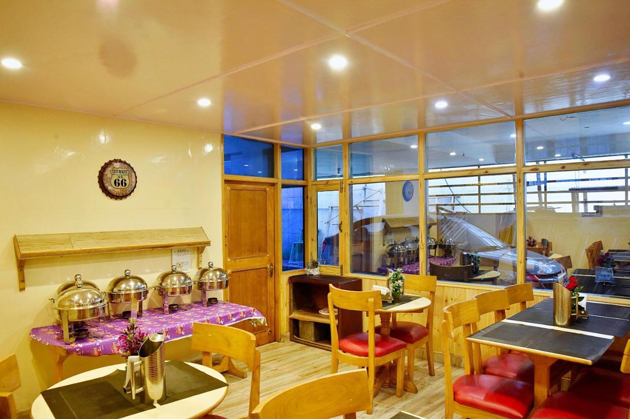 Flagship 4637 Hotel K Square Manāli エクステリア 写真