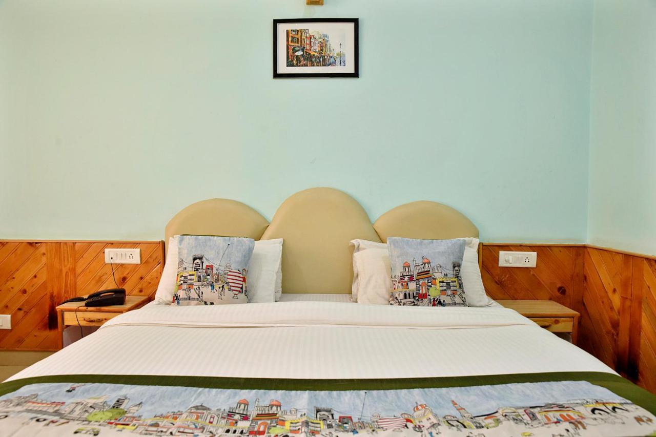 Flagship 4637 Hotel K Square Manāli エクステリア 写真